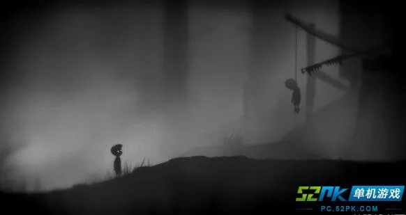 《地狱边境》Steam免费大放送！独家体验惊悚冒险之旅