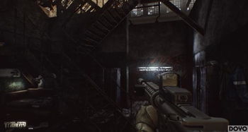 《逃离塔科夫》新图曝光！画面超越COD，惊艳程度再创新高