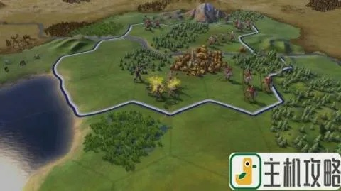 《文明6》预告：美国重塑，城市构建新纪元