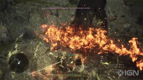 《龙之信条2》魔剑士大师技能解锁攻略：解锁秘籍大揭秘！