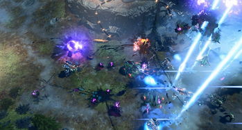 《光环战争2》新战旧魂，融合创新价值战纪