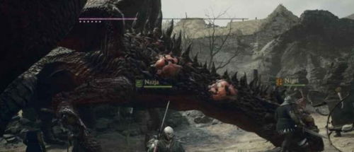 《龙之信条2》魔剑士技能搭配攻略：高效打法揭秘