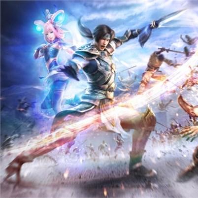 《真三国无双：英杰传》全新截图，颠覆一骑当千，揭秘传奇再续篇