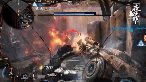 泰坦陨落2 Ronin机甲震撼亮相，揭秘全新霸主力量！