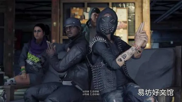 《看门狗2》躺赢攻略：轻松通关新挑战，体验极致游戏乐趣！