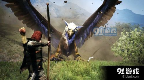 《龙之信条2》黑化世界攻略：揭秘进入黑域秘境！