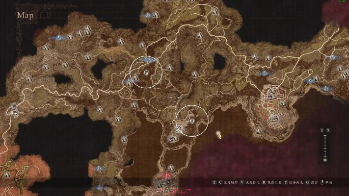 《龙之信条2》无神佑腐化龙探秘：探寻腐化龙之藏匿地