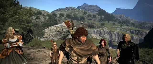 无神佑世界黎明之都：深度解析《龙之信条2》神秘起源