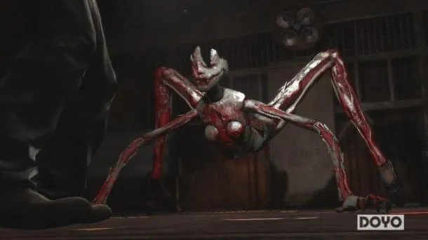 恐怖氛围营造秘籍：深度解析恐怖游戏独特渲染技巧