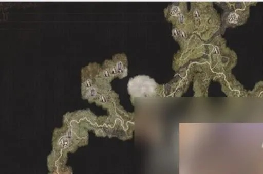 《龙之信条2》全固定刷龙点琥珀焰龙位置速查攻略