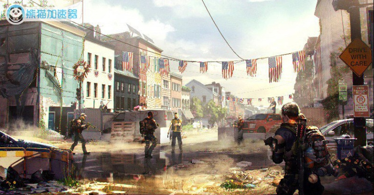 《全境封锁》DLC发售在即 E3盛宴即将揭秘全新演示震撼来袭