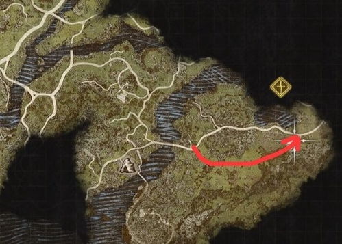 《龙之信条2》村落分布攻略：探秘全村落位置与寻改技巧