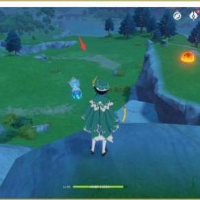 原神落落莓高效采集攻略，探索神秘价值新路径