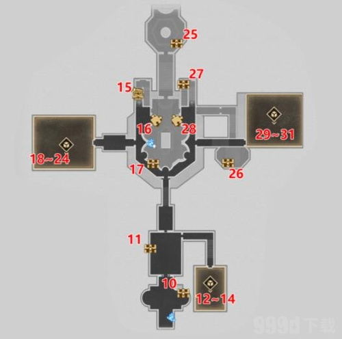 《崩坏星穹铁道》朝露公馆宝箱位置揭秘！扑满宝藏速查攻略