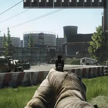 《逃离塔科夫》8月A测震撼开启，军事网游新篇章即将绽放