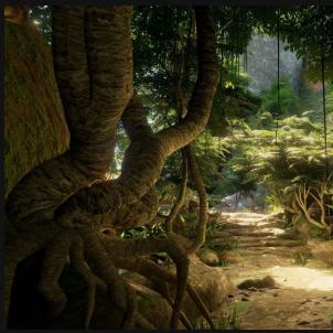 《神秘岛》后力作《仰冲异界》全新价值体验首曝