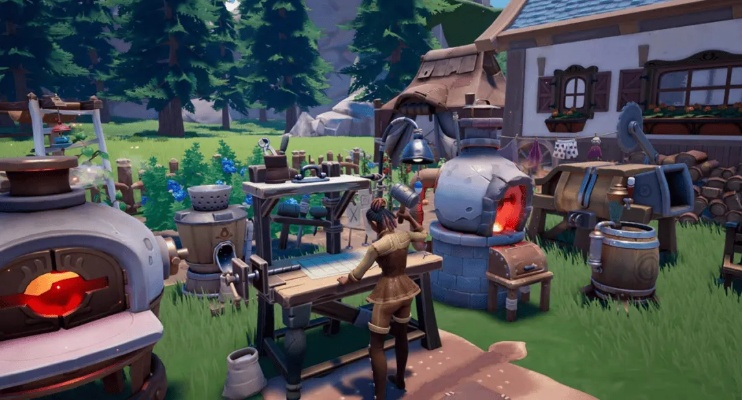 《Palia》种植攻略：蓝莓苹果高效布局新技巧揭秘