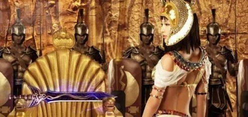 中国皇帝倾情演绎，艳后埃及心动改写传奇