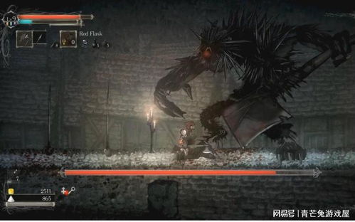 2D版《盐与避难所》惊艳再现，暗黑魂风新巅峰！