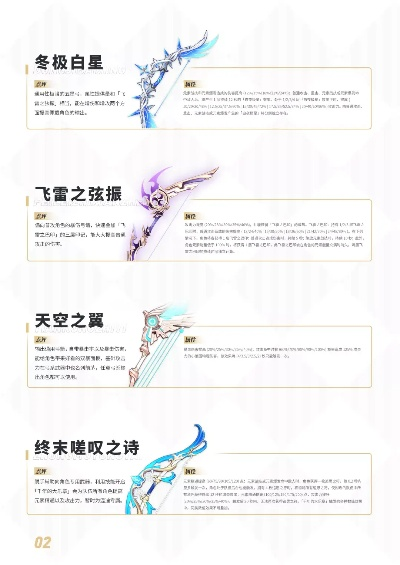 《原神》4.5下半武器适配攻略：万事涌流大典，解锁最佳适配角色新秘籍