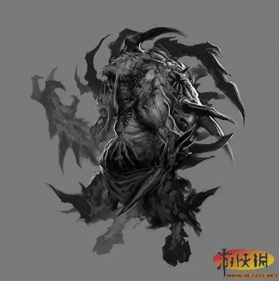 暗黑破坏神怪物设计揭秘，惊艳原画变身全新视觉盛宴