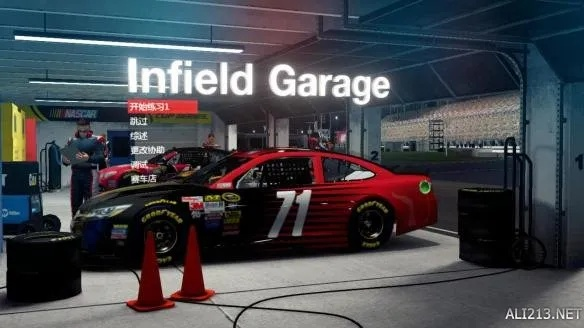 《极限竞速6》NASCAR资料片首发预告，尽享速度与激情新体验