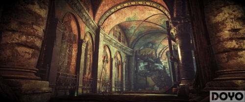 神迹探寻之旅，古墓丽影收藏级截图鉴赏新篇章