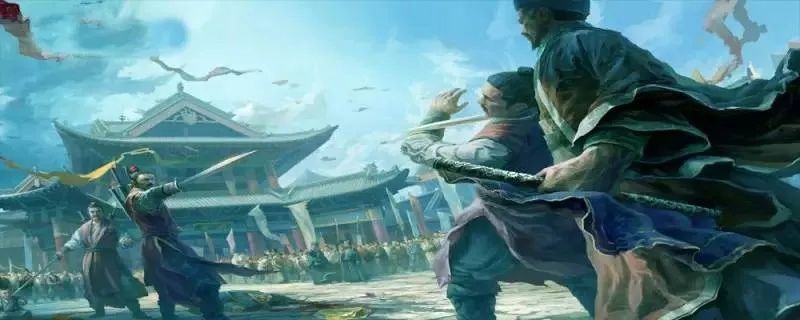 江湖险恶人心难测，探秘侠路风云新篇章