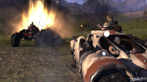 《战神归来：无主之地新纪元》