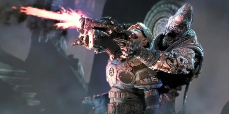 《战争机器：终极版》更新解锁帧率，体验全新畅快游戏盛宴