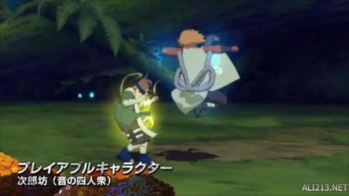 音忍四人众绝招揭秘：风暴4DLC新技能全解析