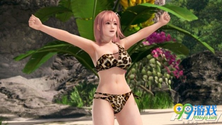 《死或生》沙滩排球3免费基本版震撼上线，全新服饰体验来袭