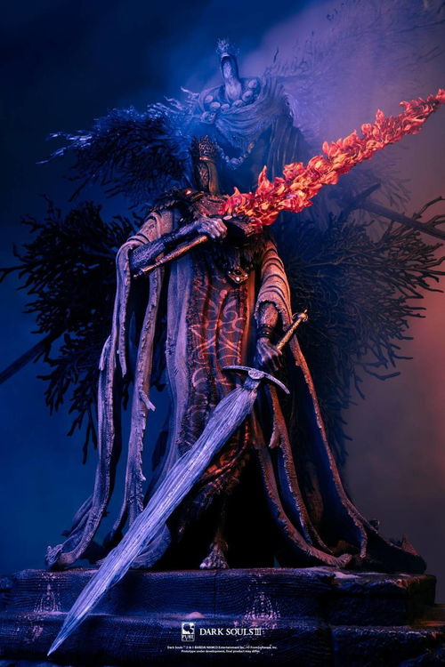 一键定制《黑暗之魂3》角色，打造独特灵魂新体验