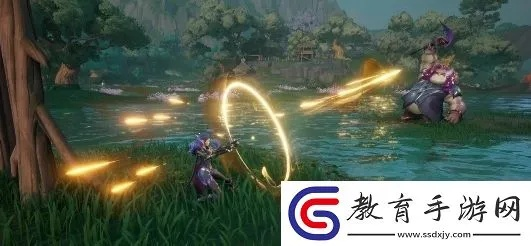 《塔瑞斯世界》游侠输出攻略：高效循环技巧全解析