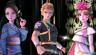 《沙加：绯红恩典》载入速度革新，体验飞跃升级