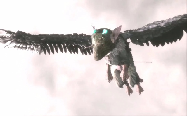 《吃人大鹫》偷跑首曝！油管老司机亲测大鹫飞行技巧大揭秘