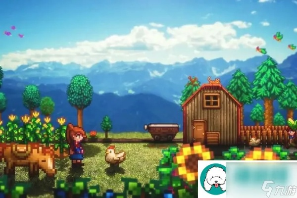 《星露谷物语》离婚新系统：5万分手费轻松恢复单身自由