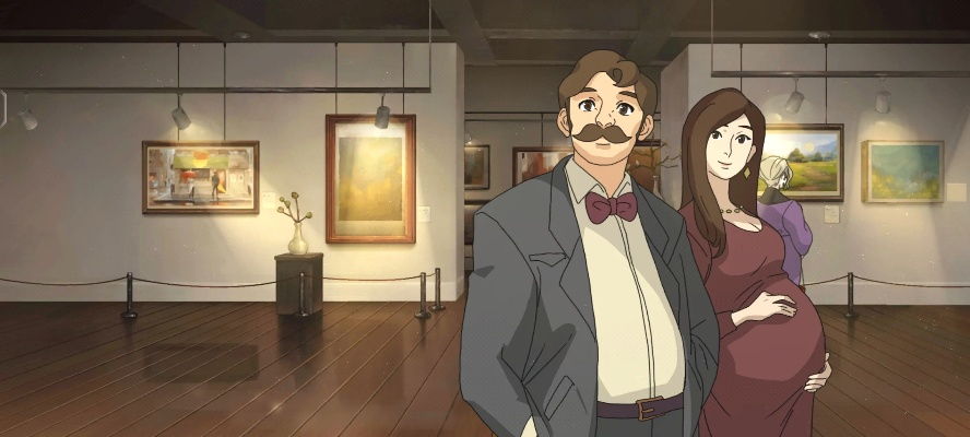 《倾听画语》深度解析：沉浸式剧情与玩法体验，探索艺术魅力