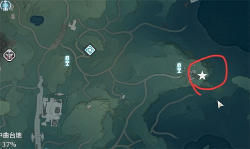 《鸣潮》北落野飞猎手攻略：探秘神秘位置！