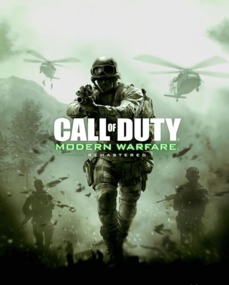 《使命召唤4》复刻版震撼来袭，重温经典战火新体验