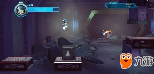 《无敌9号》发售倒计时：6月21日，期待已久的游戏即将上线！