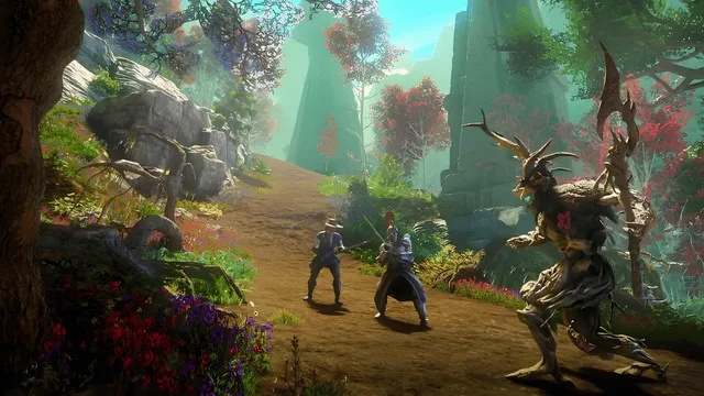 狂野世界新图曝，多彩探险新体验