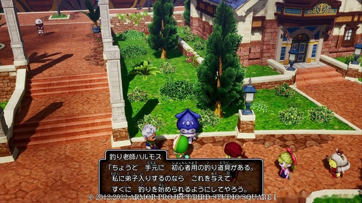 高效解锁《勇者斗恶龙2重制版》种子技巧大公开