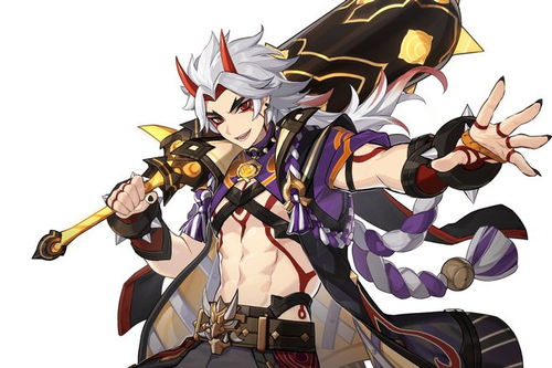 荒泷一斗角色解析+培养技巧，打造强力输出新选择