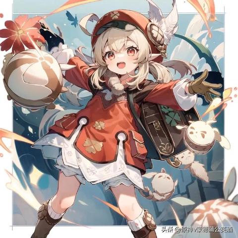 《原神》4.5版全角色材料攻略：深度解析怪物掉落秘籍