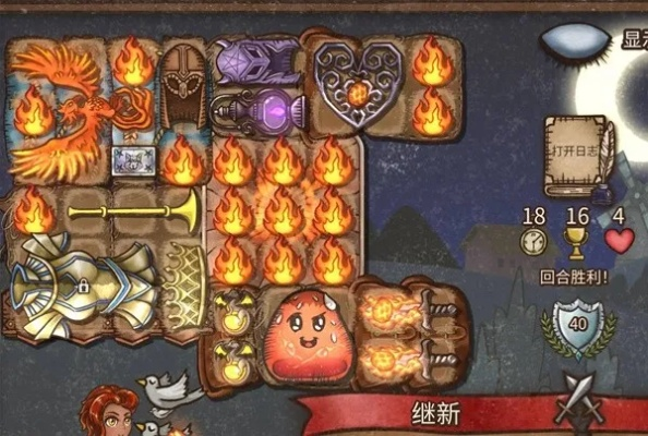 《背包乱斗》凤凰流火女：轻松上手，火舞江湖攻略！