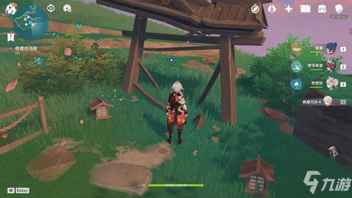 《原神》寻踪留影攻略揭秘：Discovery联动H5深度解析新玩法