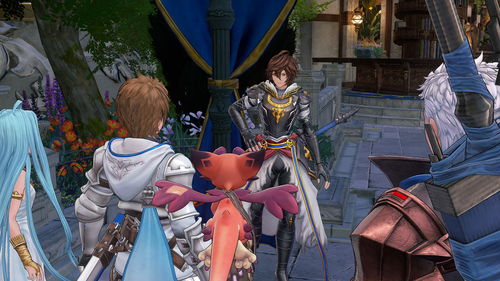 路西法全招式深度解析：揭秘碧蓝幻想Relink新战术精髓