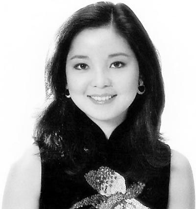 邓丽君遗作新歌6月发布