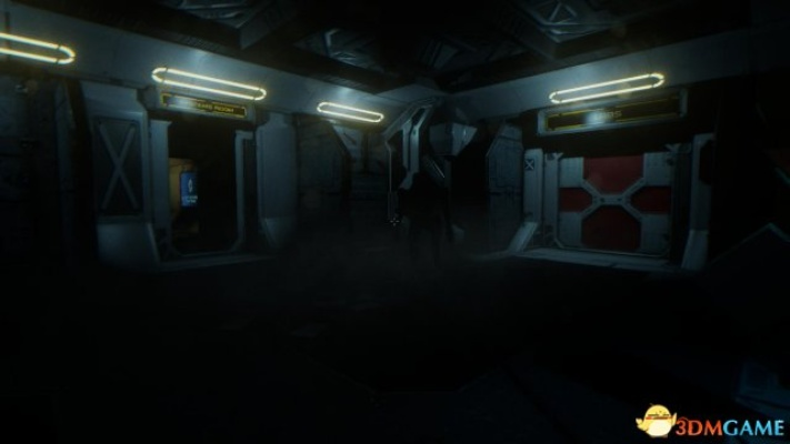 《综合征》惊悚求生新图曝光！揭秘恐怖FPS新篇章